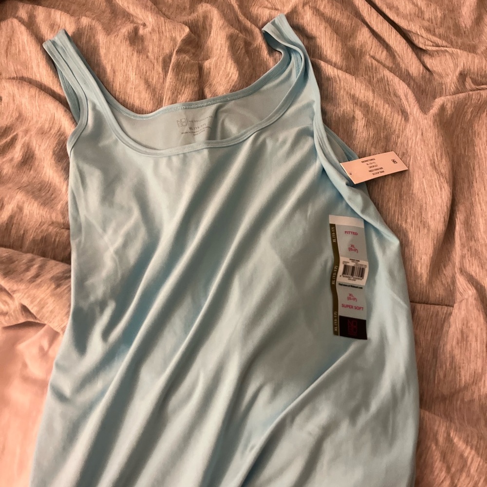 XL tank top